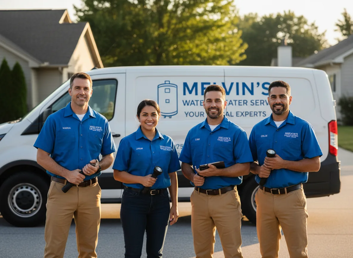 Water Heater Repair company in Burdine, KY